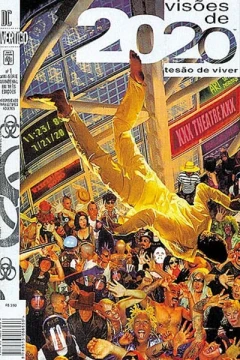 Visões de 2020: Tesão de Viver