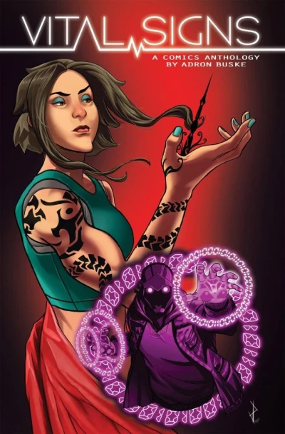 Vital Signs: A Comics Anthology (2014) - Series 