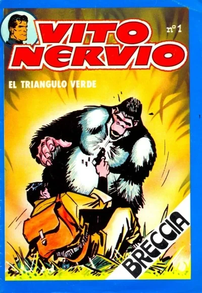 Vito Nervio (1980) - Series 