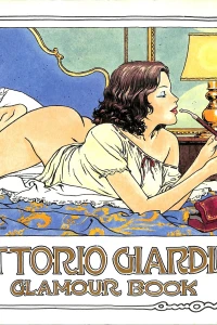 Vittorio Giardino Glamour Book