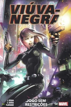 Viúva-Negra: Jogo Sem Restrições