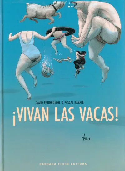 ¡Vivan las Vacas! (2019) - Series 