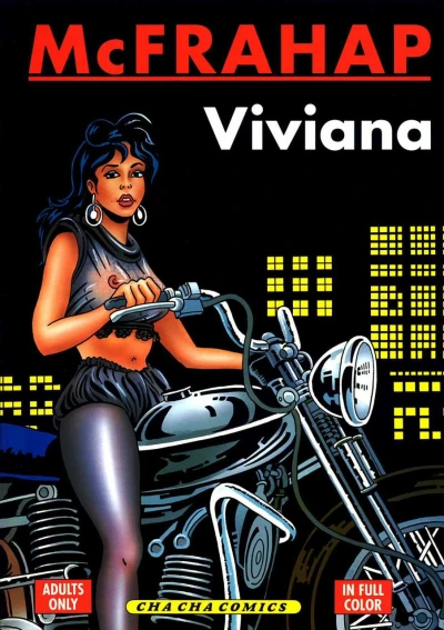 Viviana (Trade Paperback, 1993) - Series 