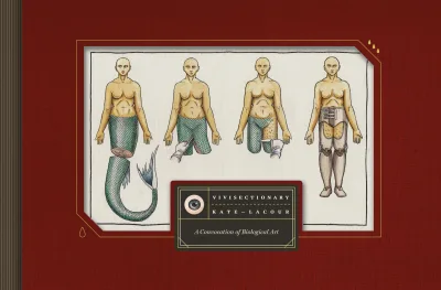 Vivisectionary (Hardcover, 2019) - Series 