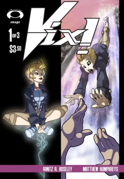 Vix (2008) - Series 