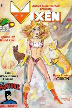 Vixen