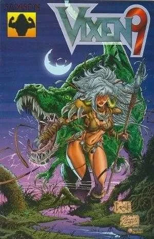 Samson Comics