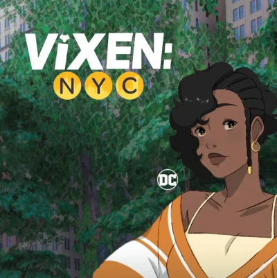 Vixen: NYC (2022) - Series 