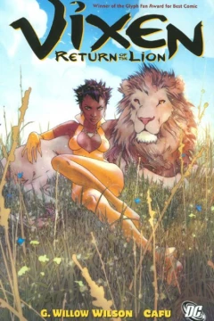 Vixen: Return of the Lion