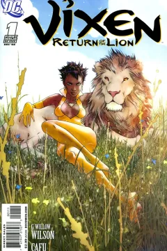 Vixen: Return of the Lion