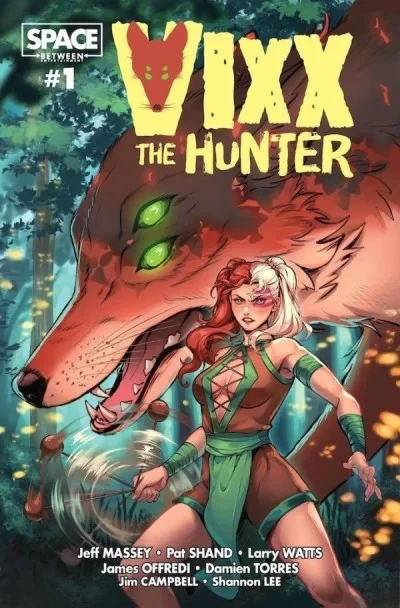 Vixx The Hunter (2023) - Series 