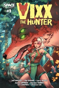 Vixx The Hunter
