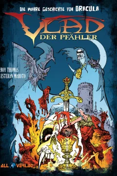 Vlad der Pfähler - Die Wahre Geschichte von Dracula