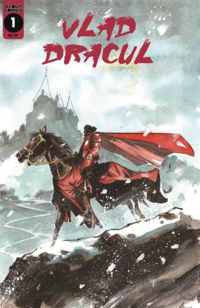 Vlad Dracul (2020) - Series 