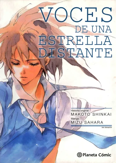 Voces de una Estrella Distante (2016) - Series 