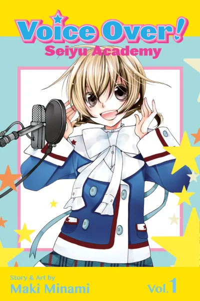 Voice Over!: Seiyu Academy (2013) - Series 
