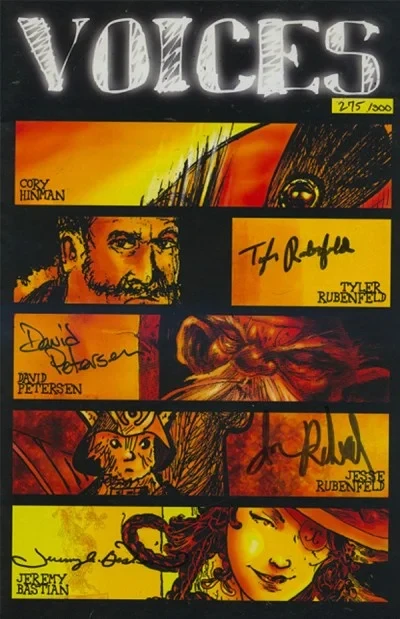 Voices (2004) - Series 