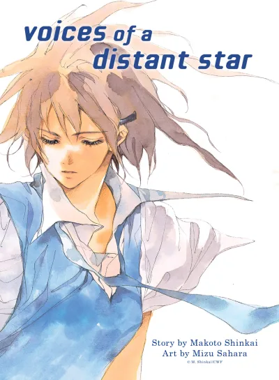 Voices of a Distant Star (2018) - Series 