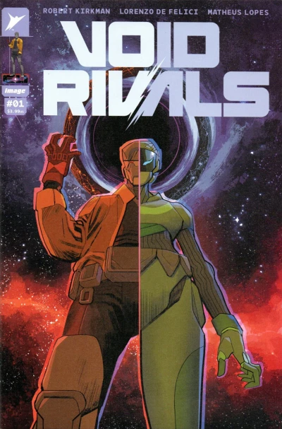 Void Rivals (2023) - Series 