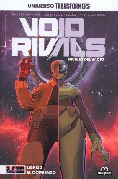 Void Rivals (2024) - Series 