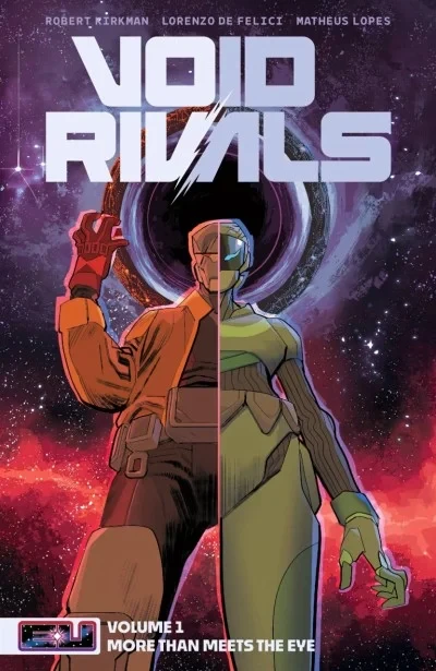 Void Rivals: Collected Editions (Trade Paperback, 2024) - Series 