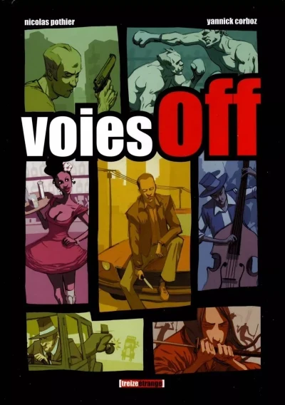 Voies Off (2006) - Series 