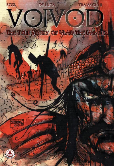 Voivod: The True Story of Vlad the Impaler (2015) - Series 