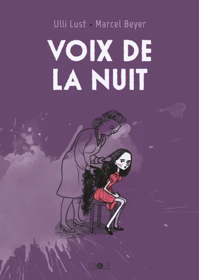Voix de la Nuit (2014) - Series 