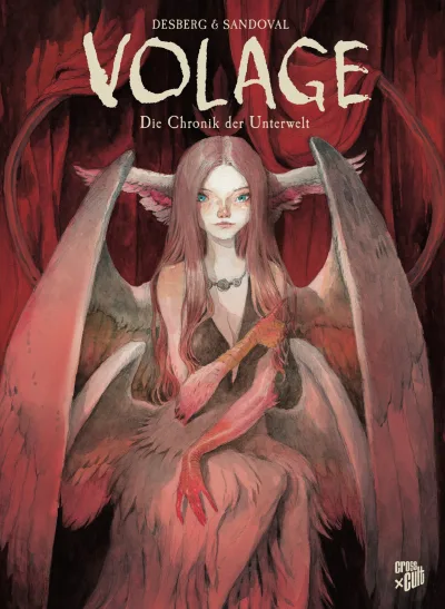 Volage - Die Chronik der Unterwelt (2023) - Series 