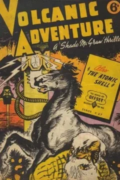 Volcanic Adventure