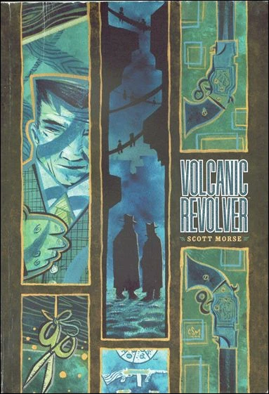 Volcanic Revolver (Trade Paperback, 1999) - Series 
