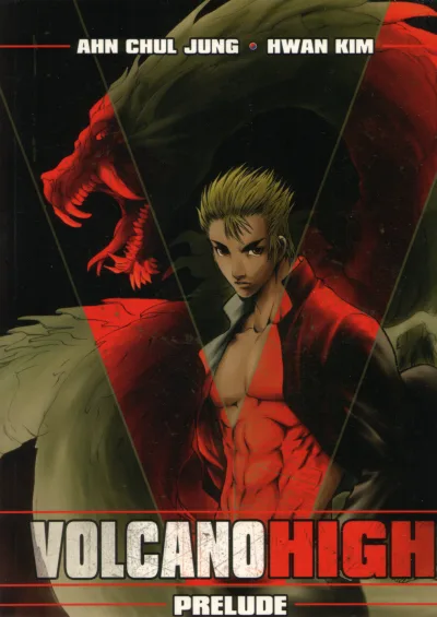Volcano High (2005) - Series 
