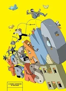 Volcano Trash (2017) - Series 