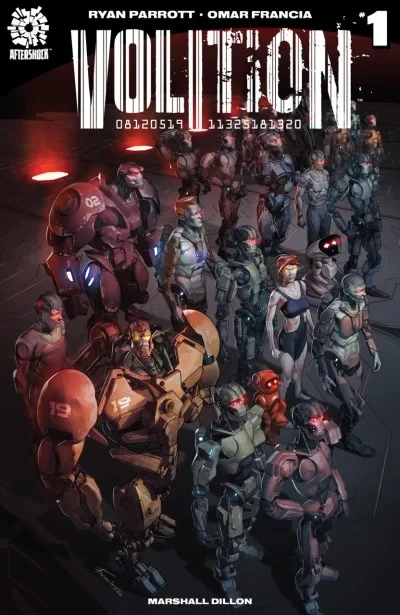 Volition (2018) - Series 