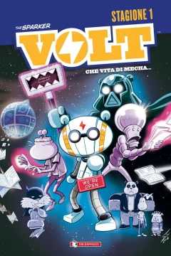 Volt - Che Vita di Mecha...