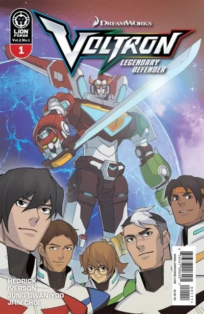 Voltron (2017) - Series 