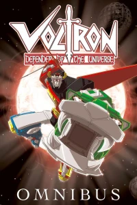Voltron Complete Omnibus