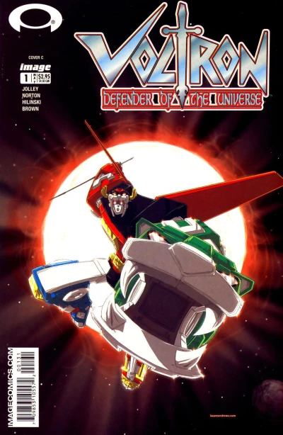 Voltron: Defender of the Universe (2003) - Series 