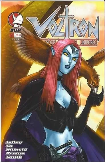Voltron: Defender of The Universe (2004) - Series 