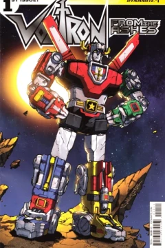 Voltron: From the Ashes