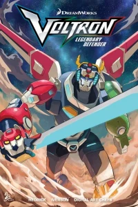 Voltron: Legendary Defender