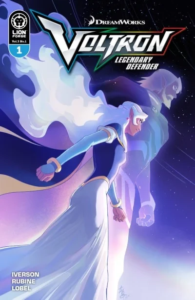 Voltron Legendary Defender (2018) - Series 