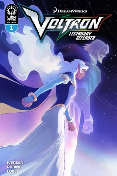 Voltron Legendary Defender