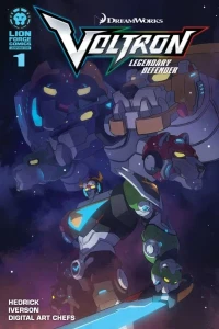 Voltron: Legendary Defender