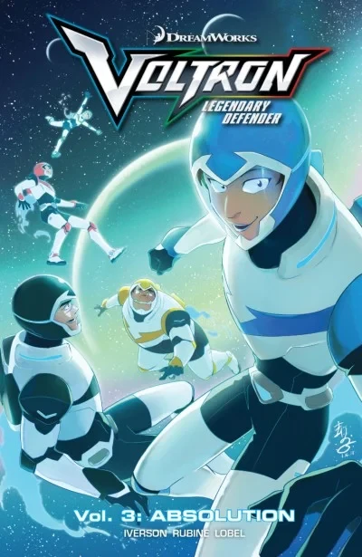 Voltron: Legendary Defender: Absolution (2019) - Series 