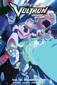 Voltron: Legendary Defender: Pilgrimage