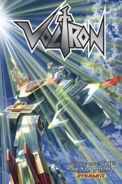 Voltron: The Sixth Pilot