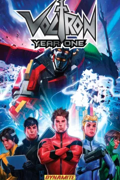 Voltron: Year One