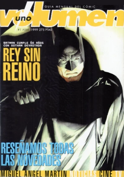 Volumen 1 (1999) - Series 