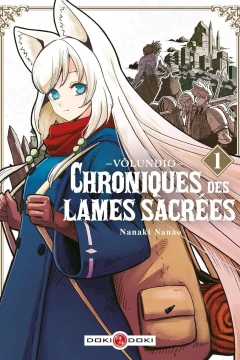 Völundio - Chroniques des Lames Sacrées